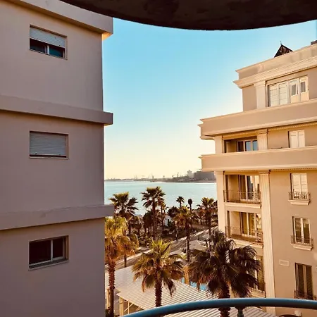 شقة Apartamento2 دراس